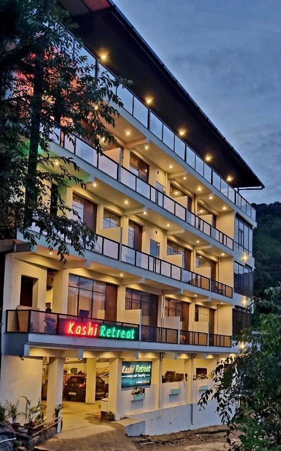 Kashi Retreat , Dewar Hotel Gupta Kashi Ngoại thất bức ảnh