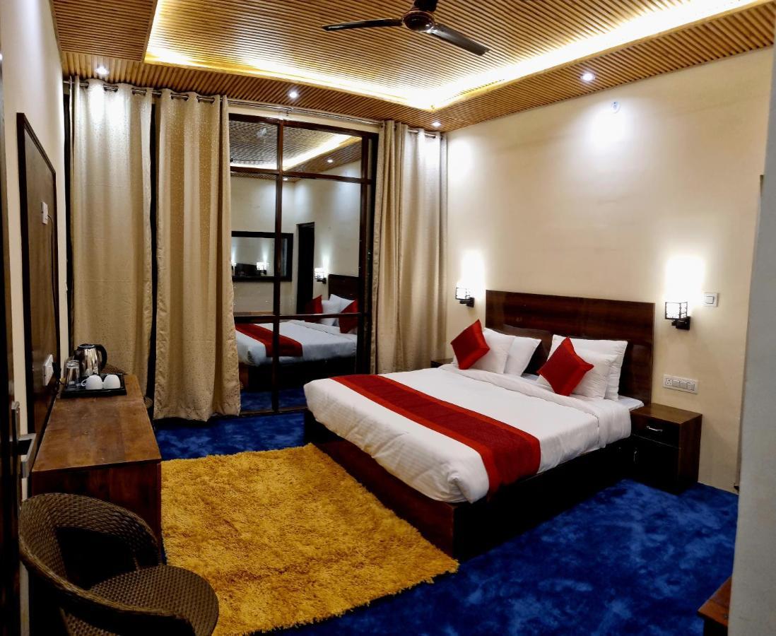 Kashi Retreat , Dewar Hotel Gupta Kashi Ngoại thất bức ảnh